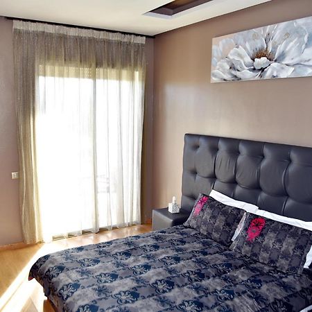 Agreable Appartement Familial Fès Dış mekan fotoğraf