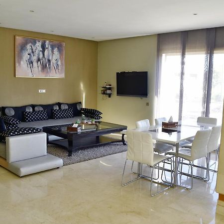 Agreable Appartement Familial Fès Dış mekan fotoğraf