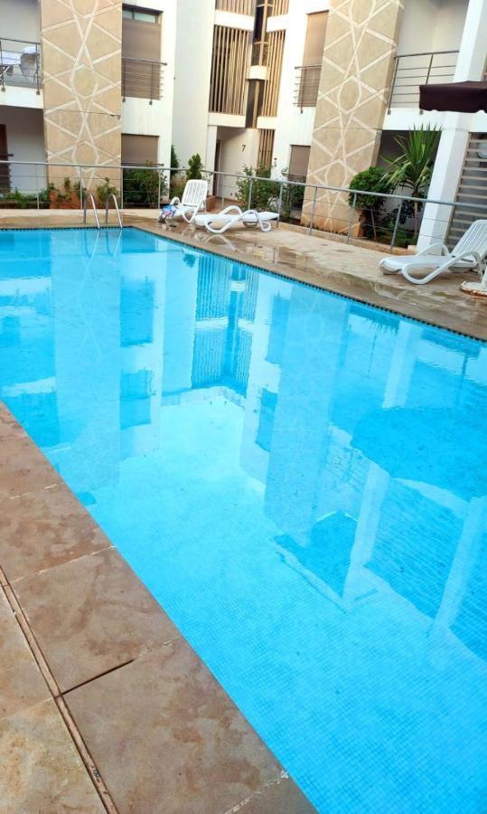 Agreable Appartement Familial Fès Dış mekan fotoğraf