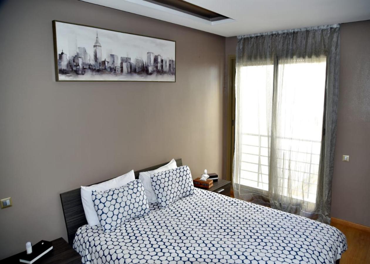 Agreable Appartement Familial Fès Dış mekan fotoğraf