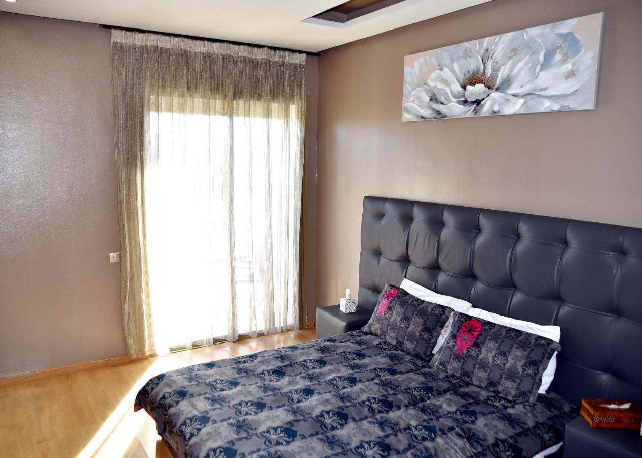 Agreable Appartement Familial Fès Dış mekan fotoğraf