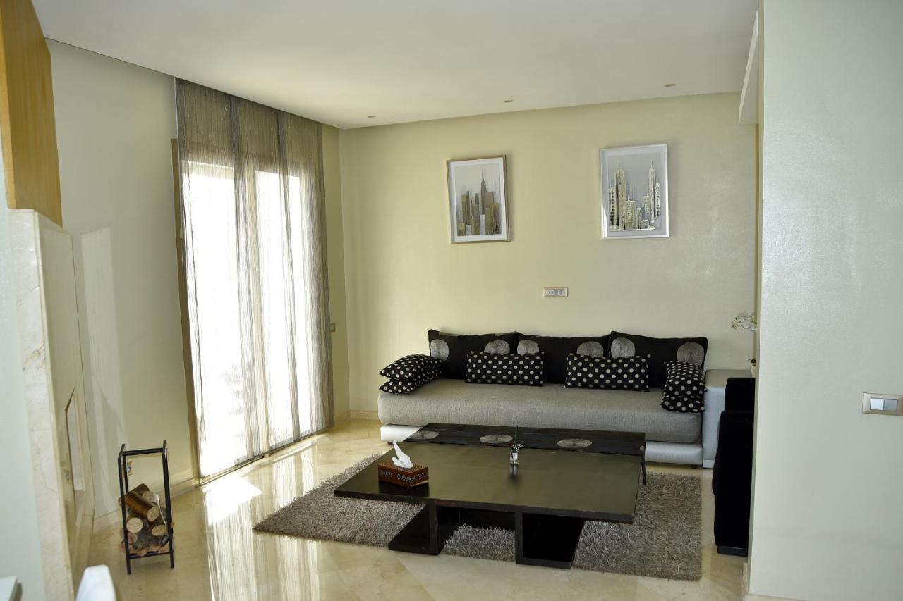 Agreable Appartement Familial Fès Dış mekan fotoğraf