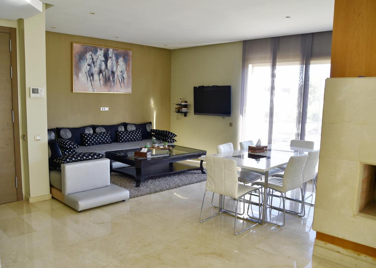 Agreable Appartement Familial Fès Dış mekan fotoğraf
