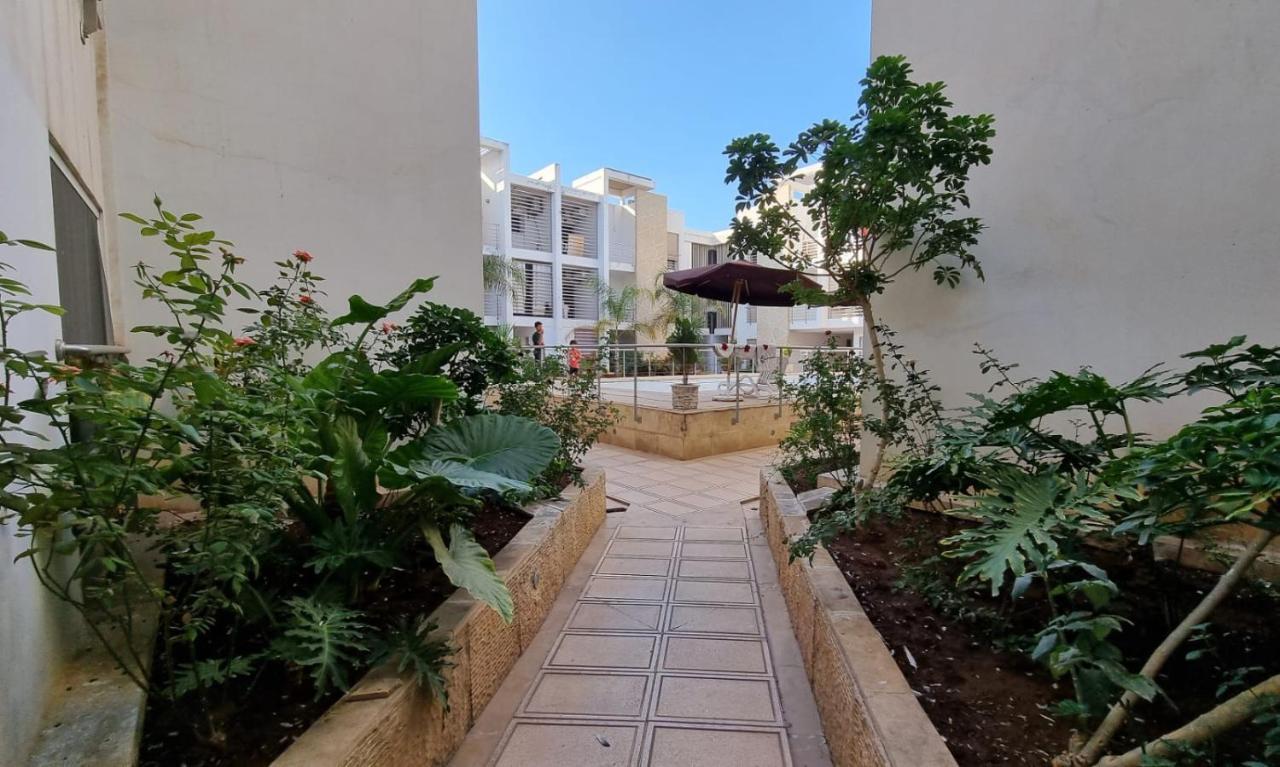 Agreable Appartement Familial Fès Dış mekan fotoğraf
